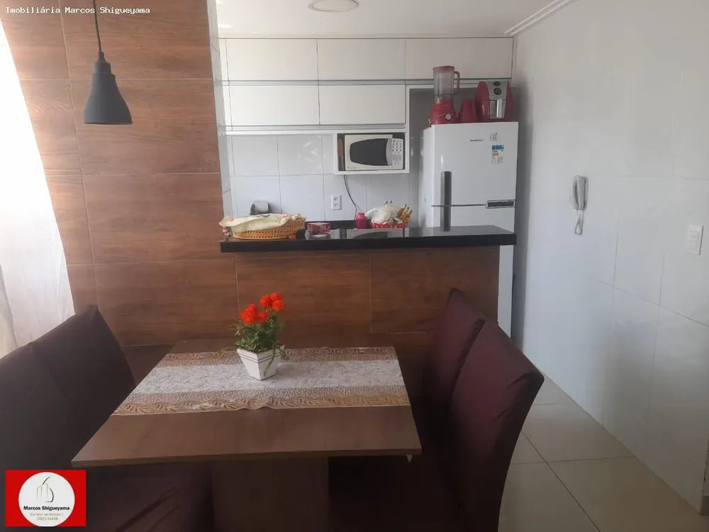 Apartamento, 2 quartos, 51 m² - Foto 1