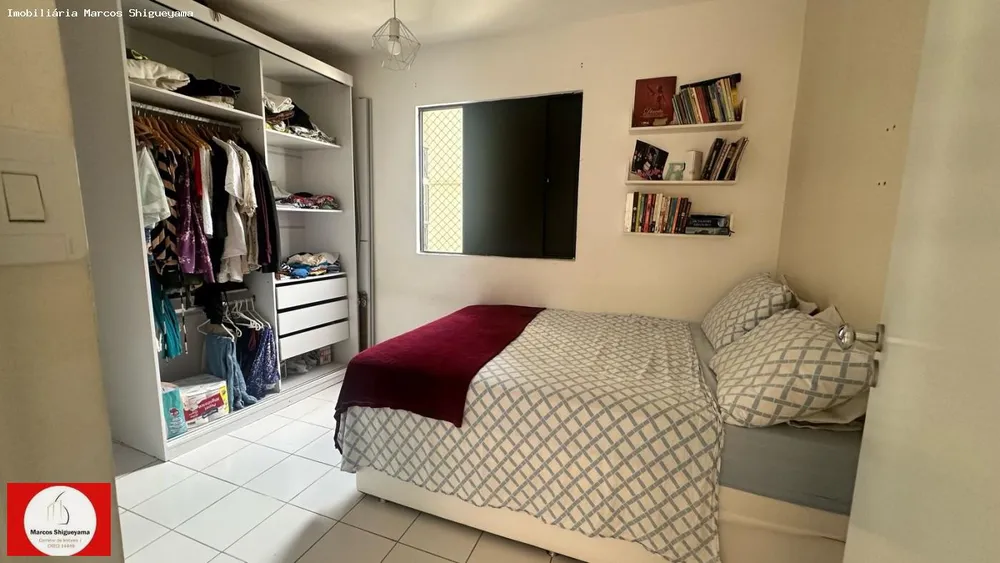 Apartamento, 3 quartos, 62 m² - Foto 3
