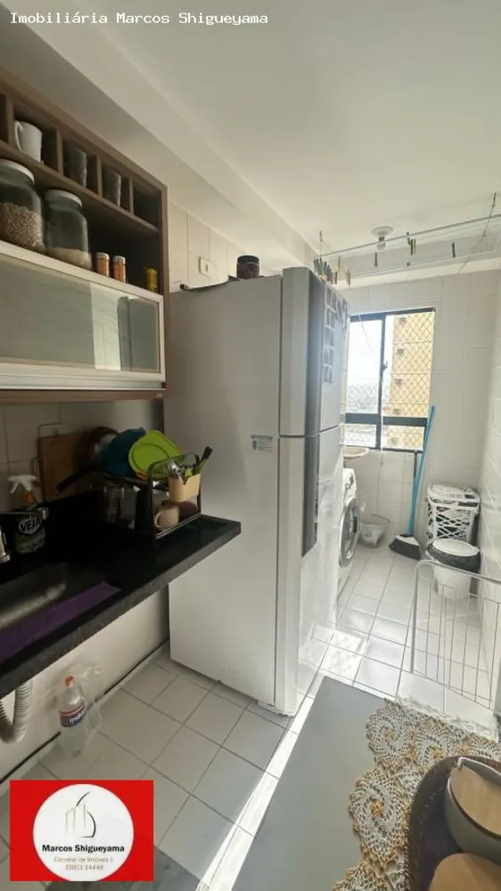 Apartamento, 3 quartos, 62 m² - Foto 2