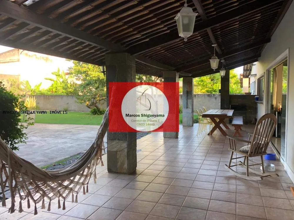 Casa de Condomínio, 4 quartos - Foto 2