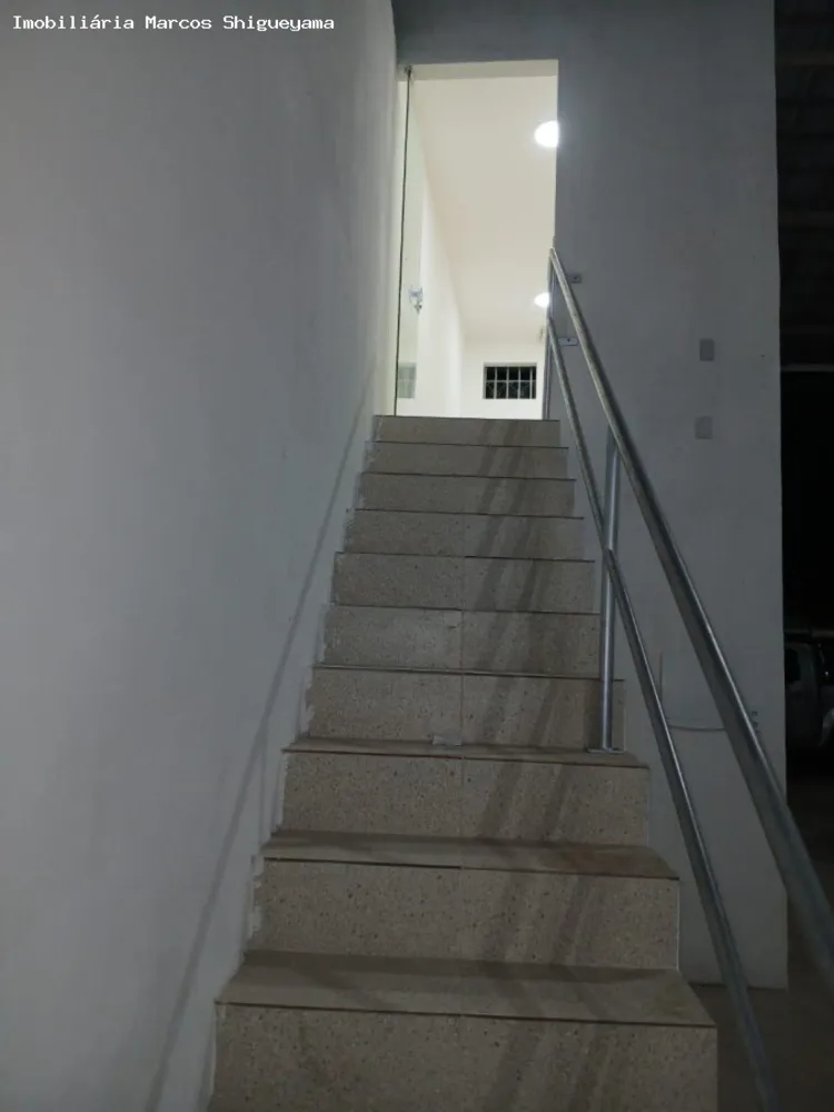 Depósito-Galpão, 422 m² - Foto 1