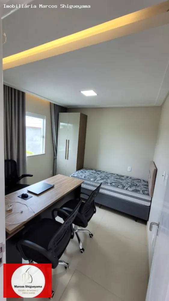 Casa de Condomínio, 4 quartos - Foto 3