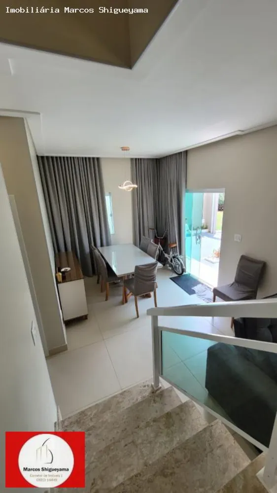 Casa de Condomínio, 4 quartos - Foto 4
