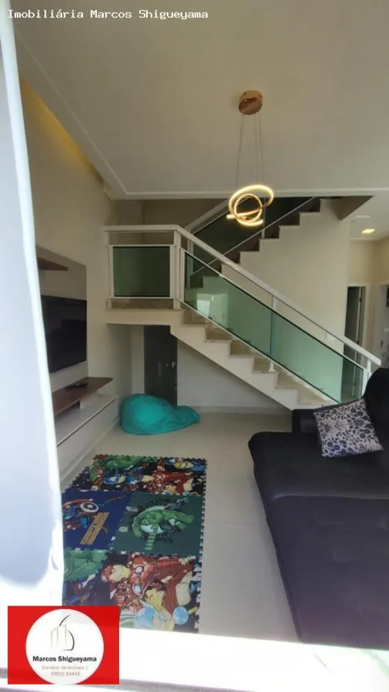 Casa de Condomínio, 4 quartos - Foto 9