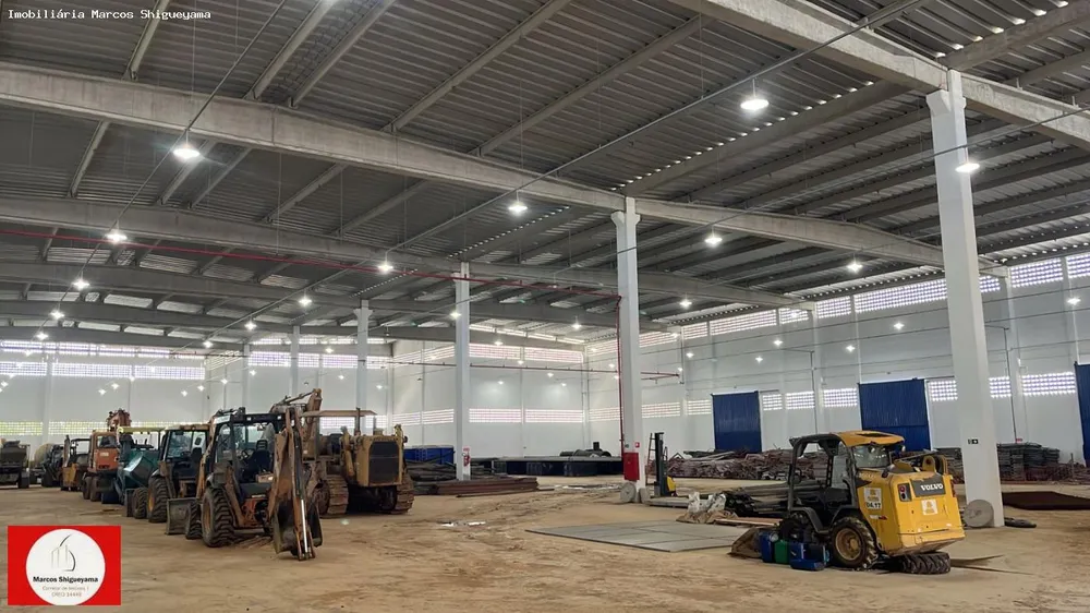 Depósito-Galpão, 4500 m² - Foto 1