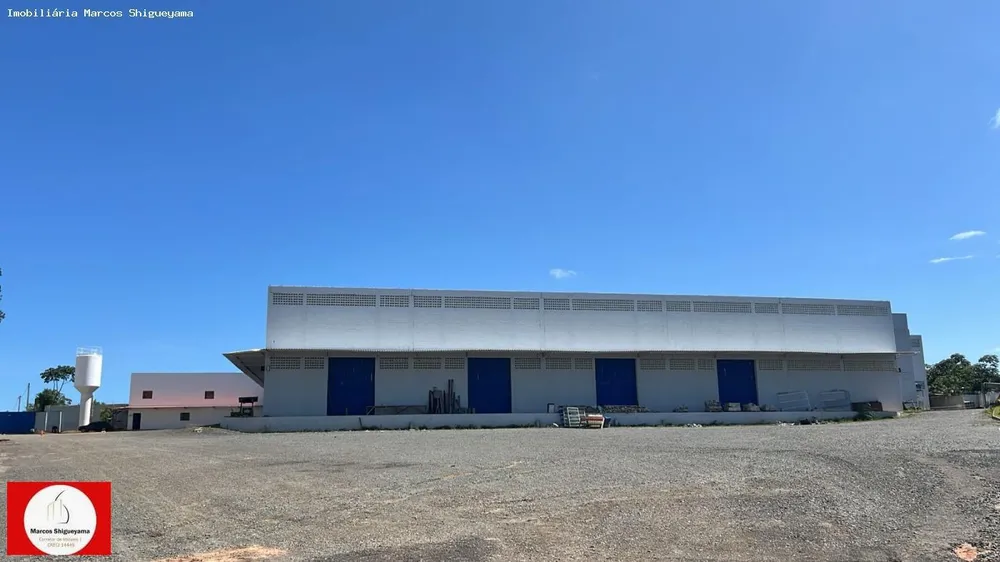 Depósito-Galpão, 4500 m² - Foto 2