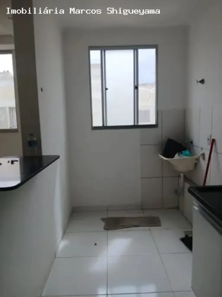 Apartamento, 2 quartos, 48 m² - Foto 6