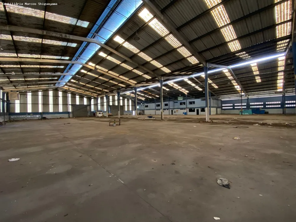 Depósito-Galpão, 12000 m² - Foto 2
