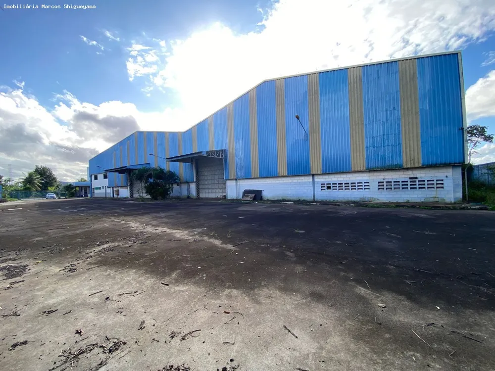 Depósito-Galpão, 12000 m² - Foto 1