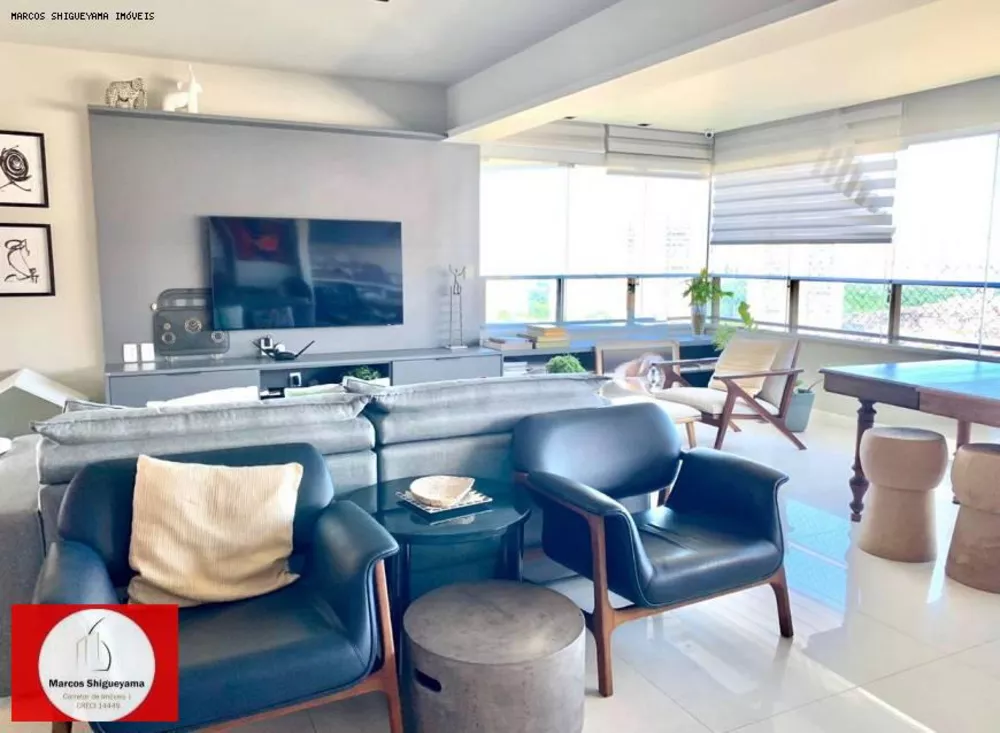 Apartamento, 6 quartos, 170 m² - Foto 4