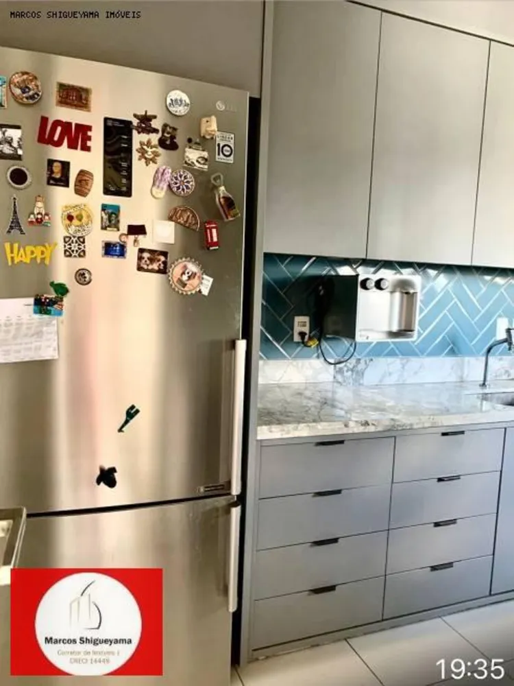 Apartamento, 6 quartos, 170 m² - Foto 8