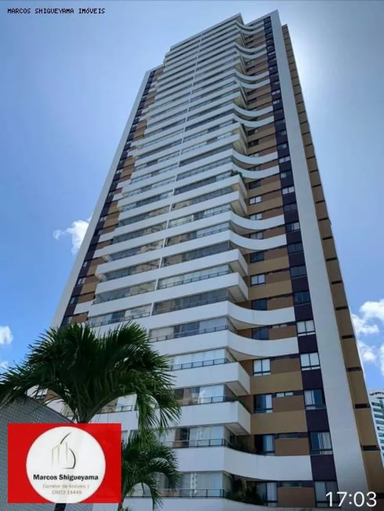 Apartamento, 6 quartos, 170 m² - Foto 3
