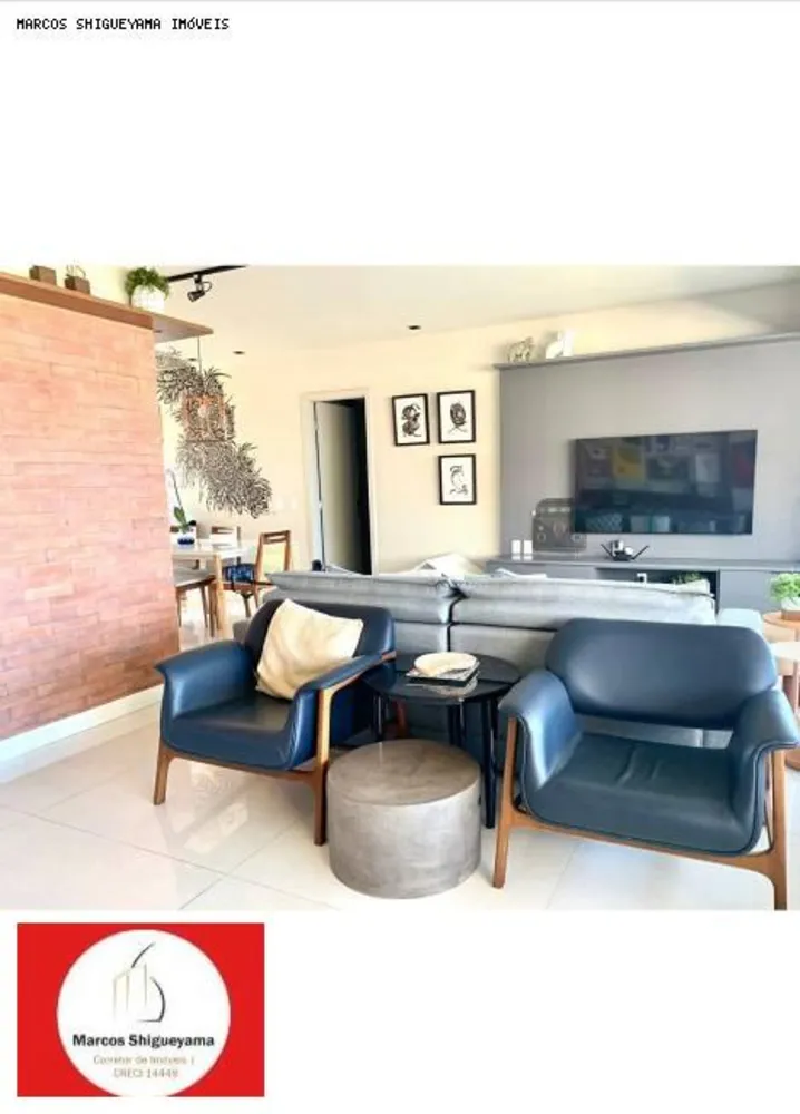 Apartamento, 6 quartos, 170 m² - Foto 11