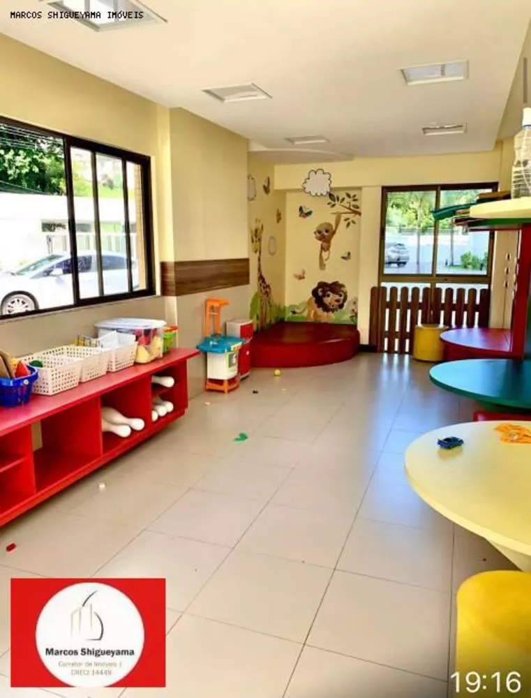 Apartamento, 6 quartos, 170 m² - Foto 2