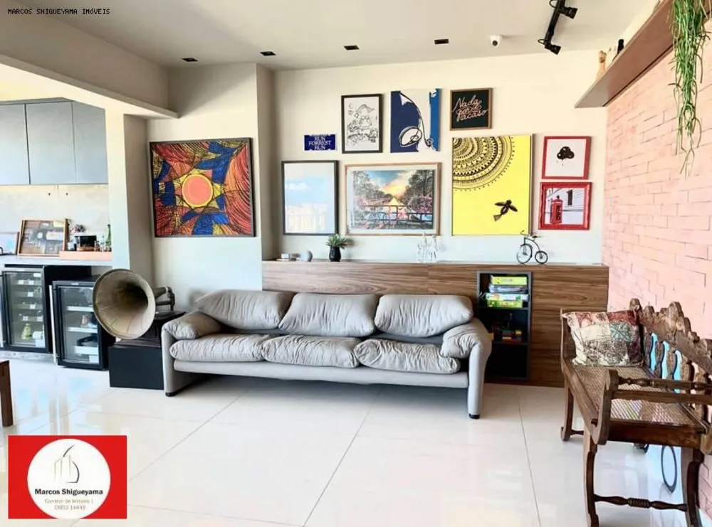 Apartamento, 6 quartos, 170 m² - Foto 10