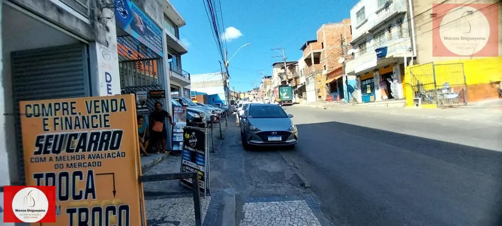 Loja-Salão, 125 m² - Foto 1