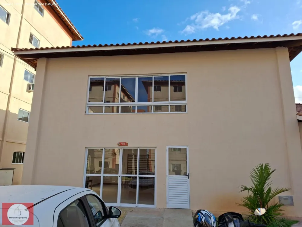 Apartamento, 2 quartos, 47 m² - Foto 8
