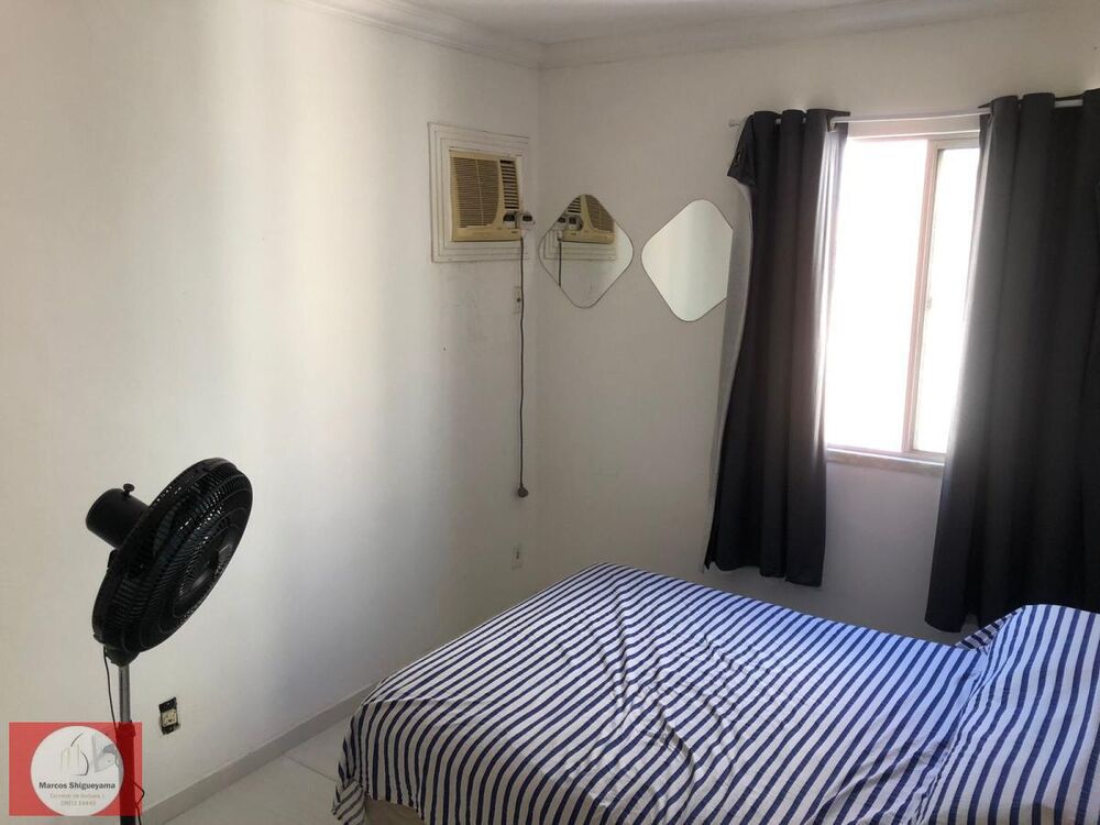 Apartamento à venda com 2 quartos, 52m² - Foto 2