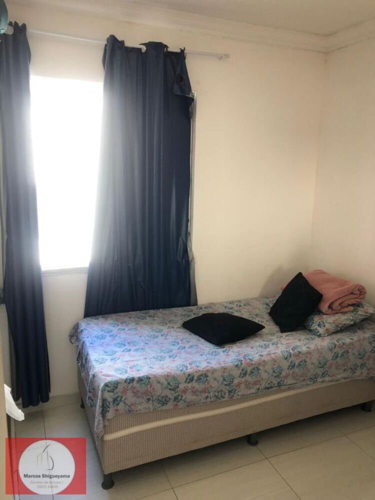 Apartamento à venda com 2 quartos, 52m² - Foto 1