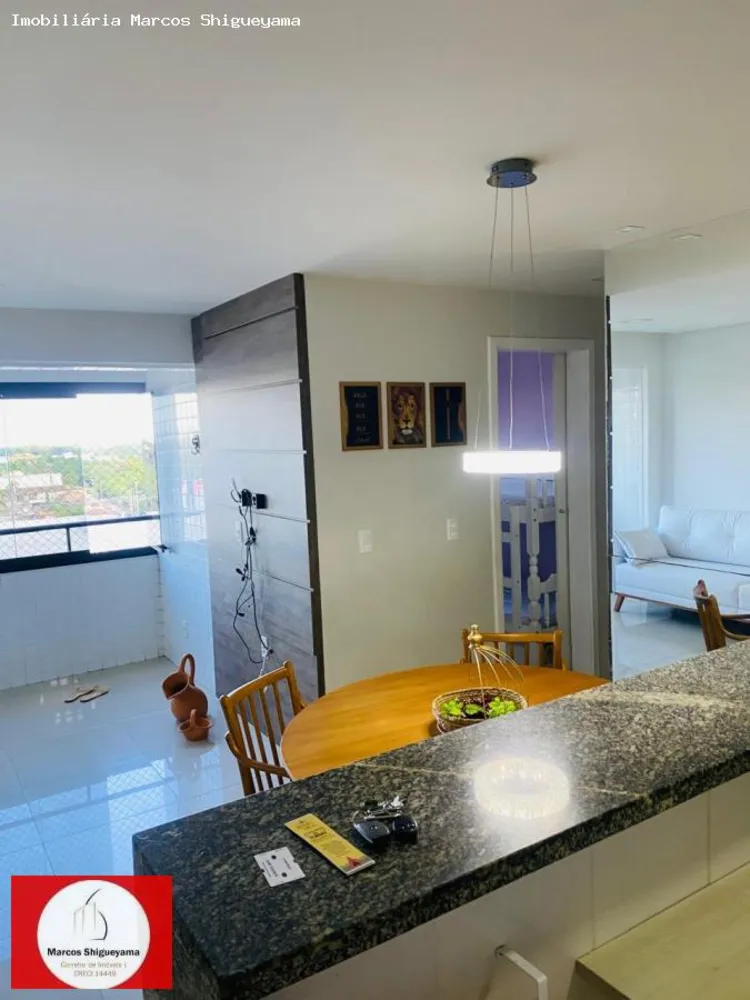 Apartamento, 2 quartos, 51 m² - Foto 6