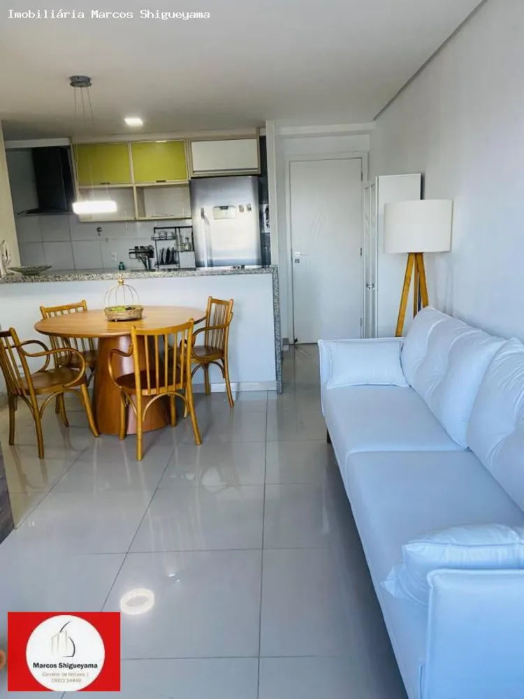 Apartamento, 2 quartos, 51 m² - Foto 8