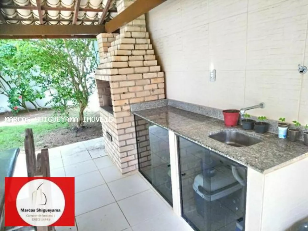 Casa de Condomínio, 5 quartos - Foto 1