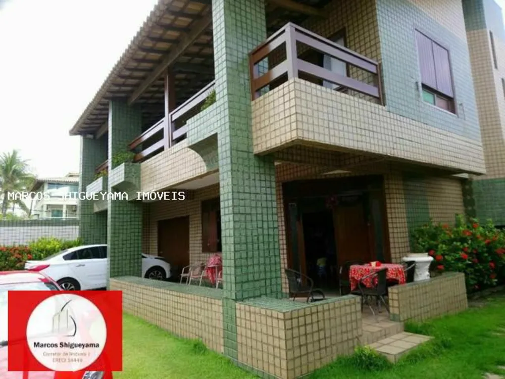 Casa de Condomínio, 5 quartos - Foto 1