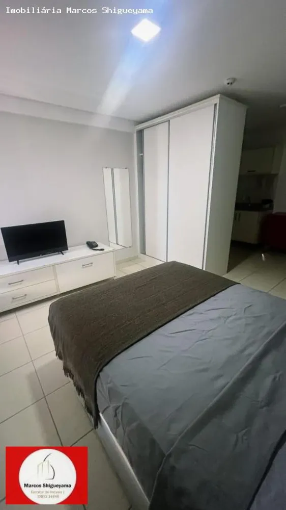 Apartamento, 1 quarto, 27 m² - Foto 1
