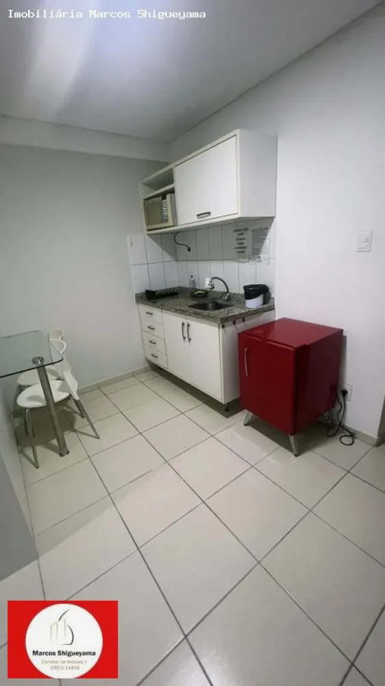 Apartamento, 1 quarto, 27 m² - Foto 3