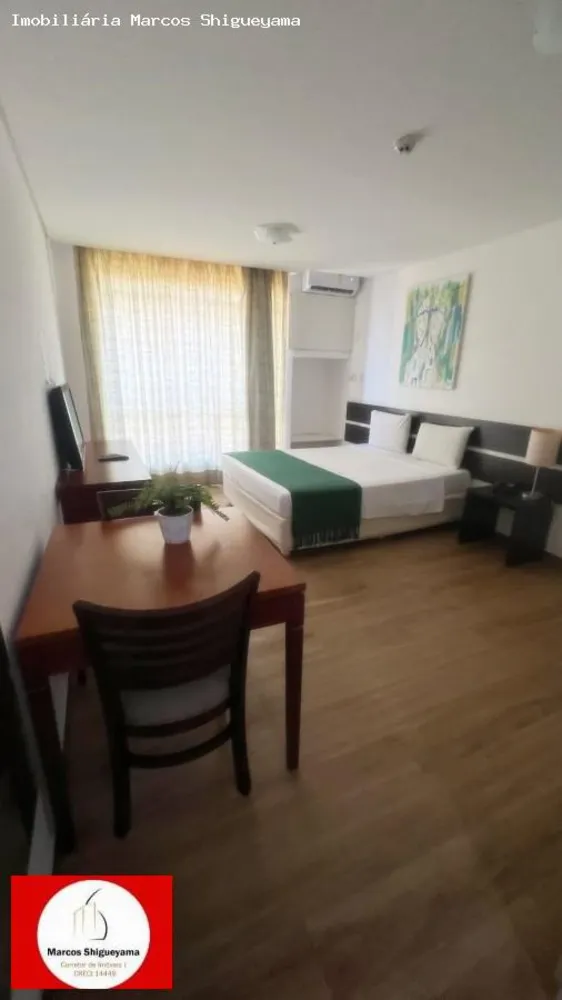 Apartamento, 1 quarto, 27 m² - Foto 4