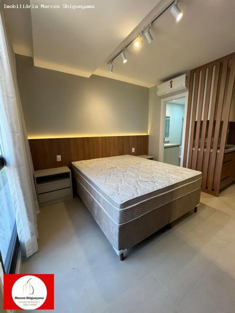 Apartamento, 1 quarto, 20 m² - Foto 2