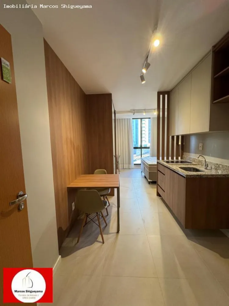 Apartamento, 1 quarto, 20 m² - Foto 1