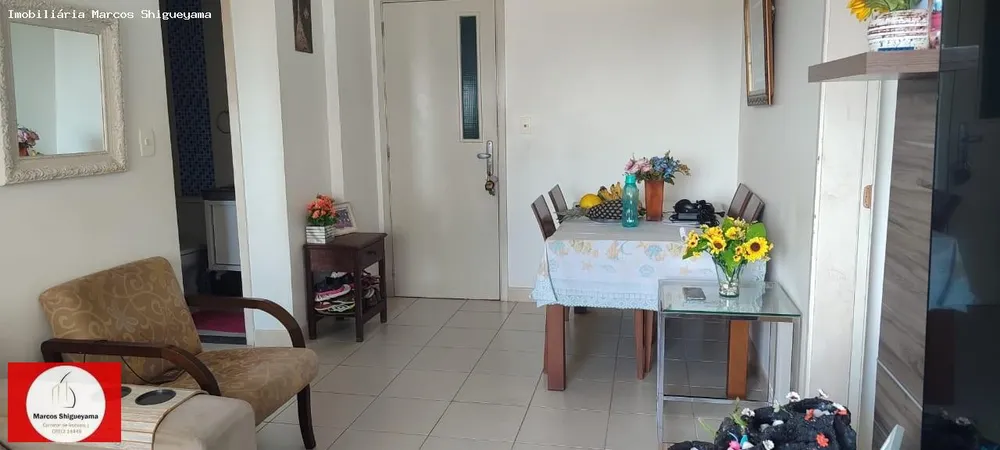 Apartamento, 2 quartos, 54 m² - Foto 2