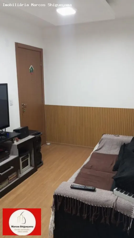 Apartamento, 2 quartos, 42 m² - Foto 3