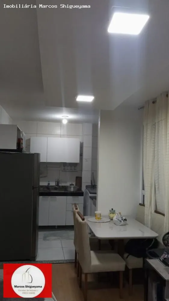 Apartamento, 2 quartos, 42 m² - Foto 10