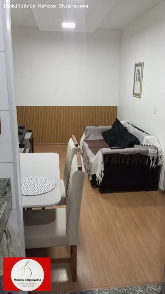 Apartamento, 2 quartos, 42 m² - Foto 1