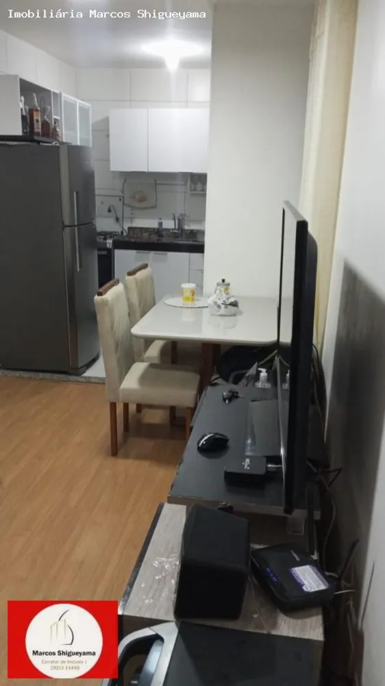 Apartamento, 2 quartos, 42 m² - Foto 2