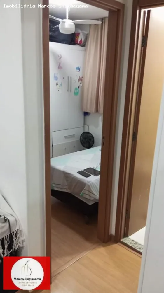 Apartamento, 2 quartos, 42 m² - Foto 6