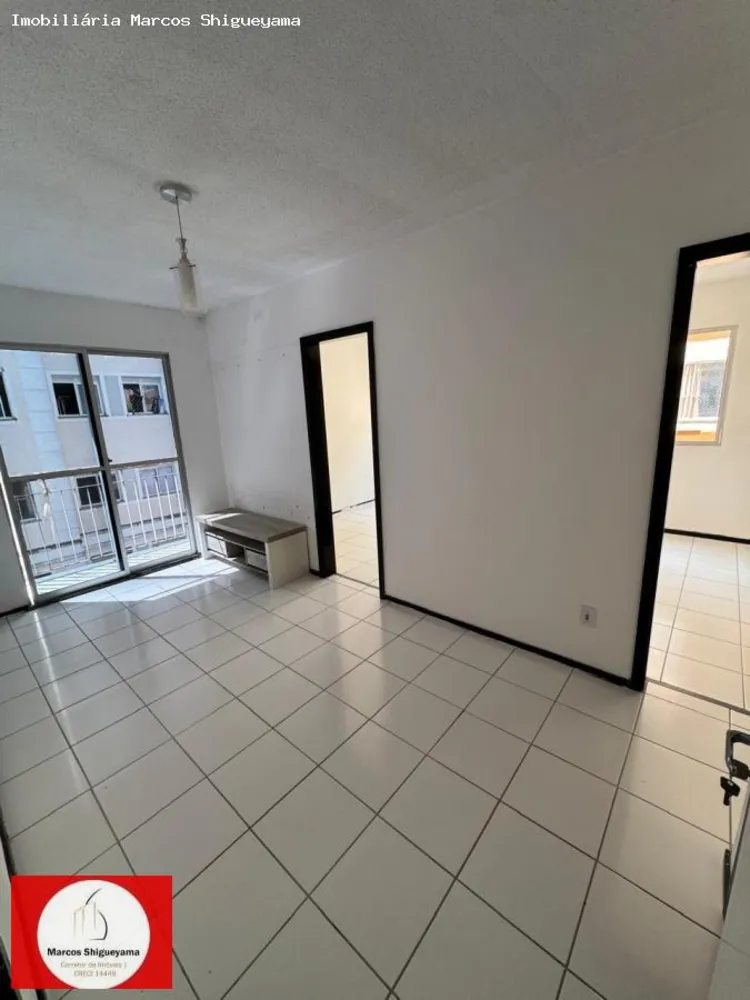 Apartamento, 2 quartos, 42 m² - Foto 1