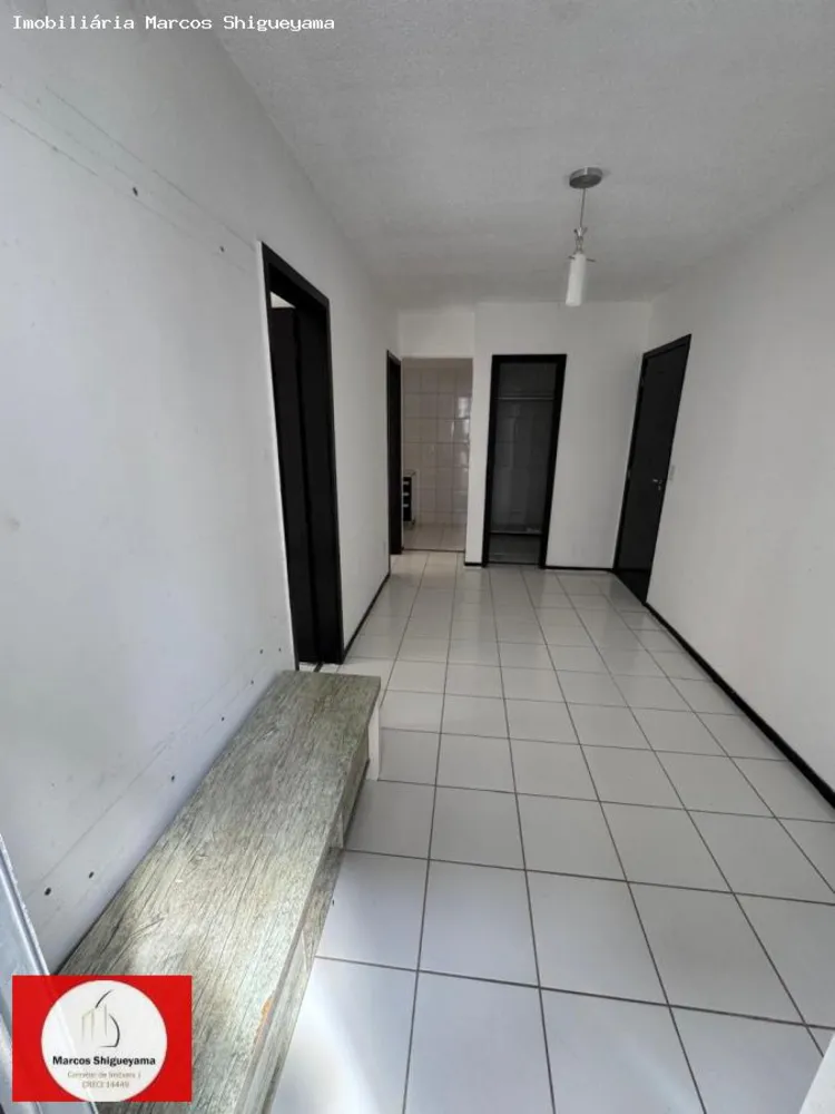 Apartamento, 2 quartos, 42 m² - Foto 3