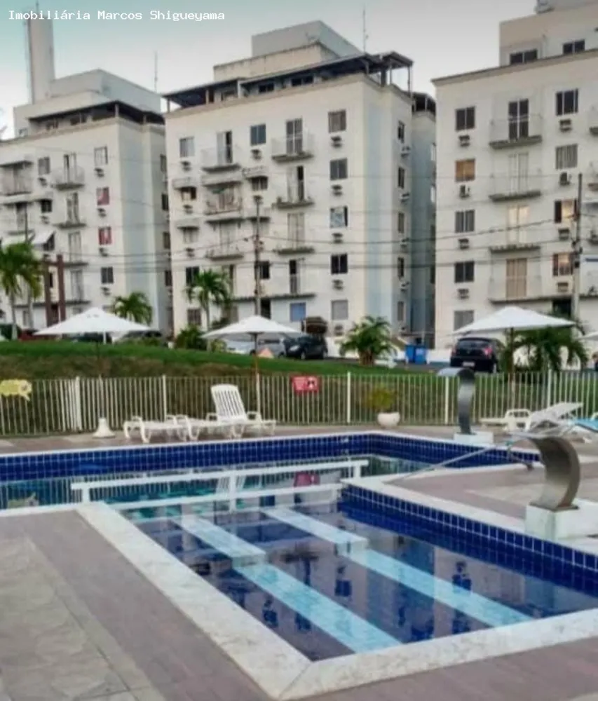 Apartamento, 2 quartos, 50 m² - Foto 1