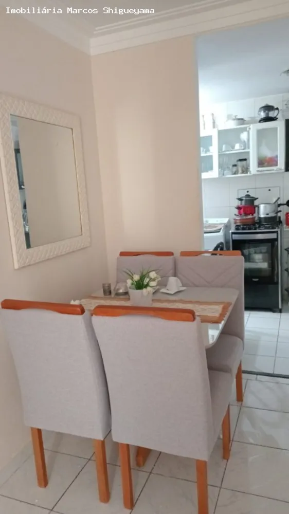 Apartamento, 2 quartos, 50 m² - Foto 5