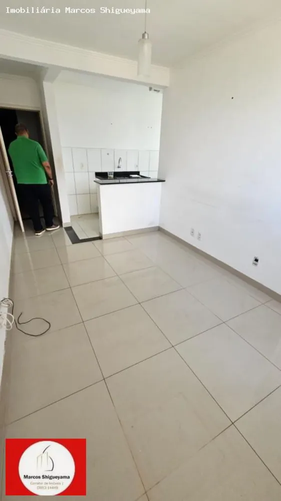 Apartamento, 1 quarto, 43 m² - Foto 1
