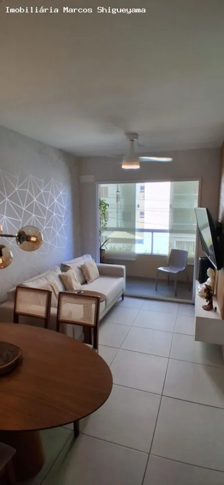 Apartamento, 2 quartos, 50 m² - Foto 8