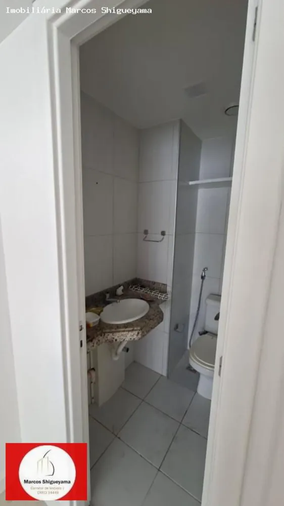 Sala-Conjunto, 32 m² - Foto 9