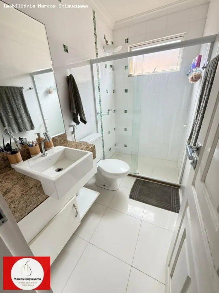 Casa de Condomínio, 6 quartos - Foto 12