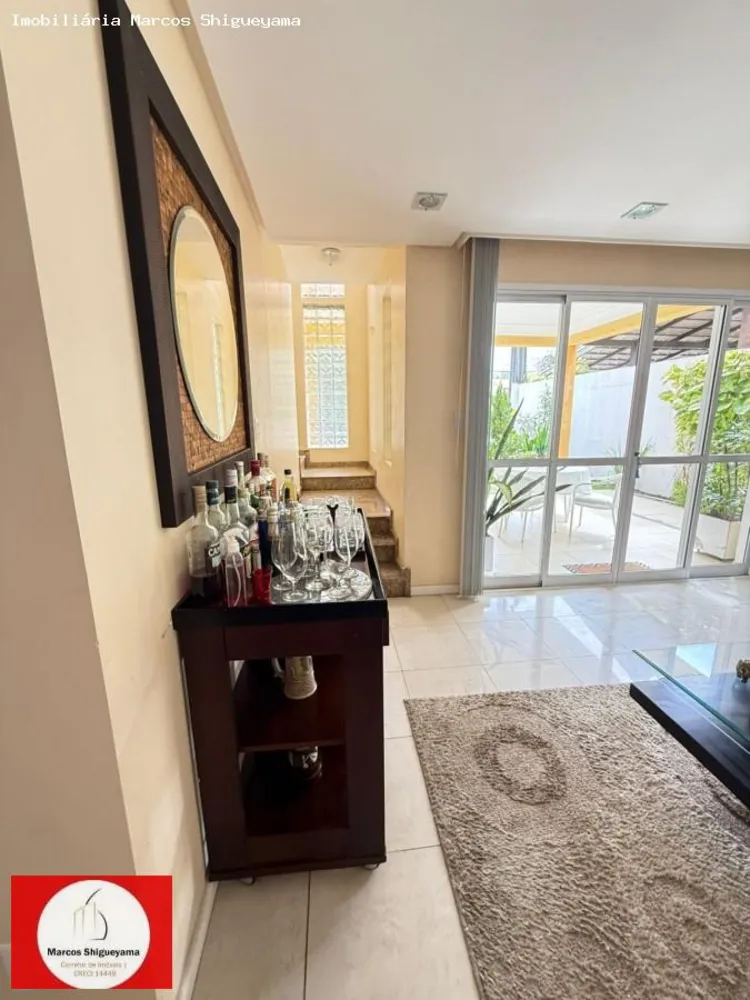 Casa de Condomínio, 6 quartos - Foto 1