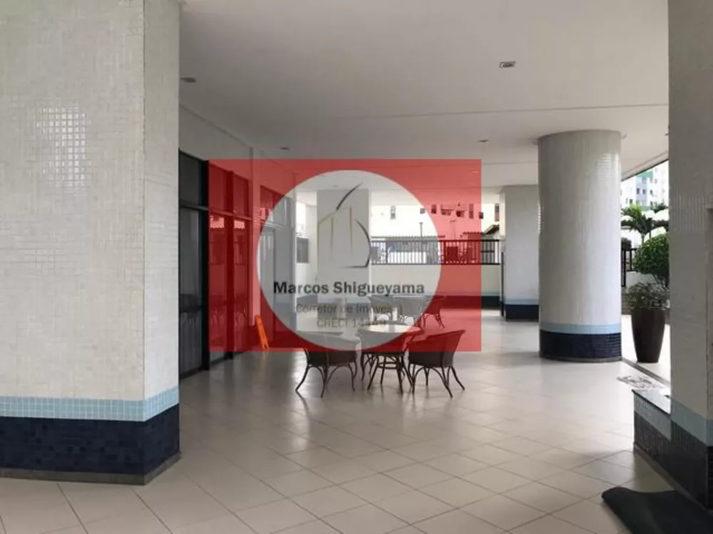 Apartamento, 3 quartos, 95 m² - Foto 3