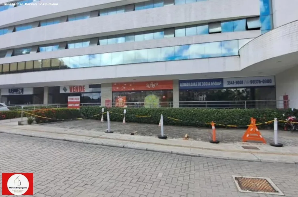 Loja-Salão, 300 m² - Foto 6