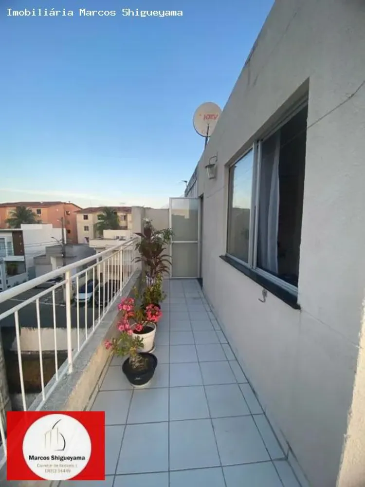 Cobertura, 3 quartos, 95 m² - Foto 8